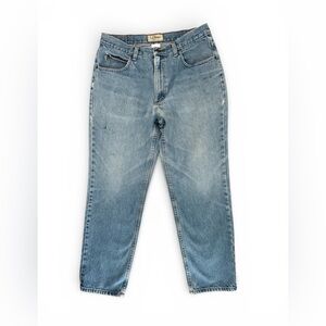 L.L. Bean classic fit Jeans